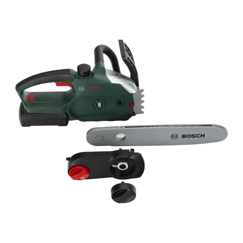 BOSCH - Chainsaw with Realistic Functions and New Design for Kids