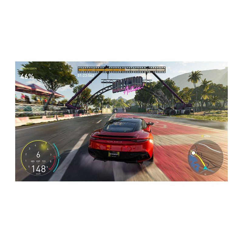 The Crew Motorfest • Jeu Nintendo Switch 2