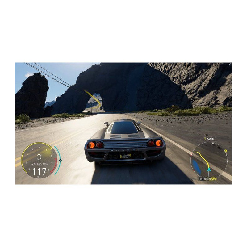The Crew Motorfest • Jeu Nintendo Switch 2