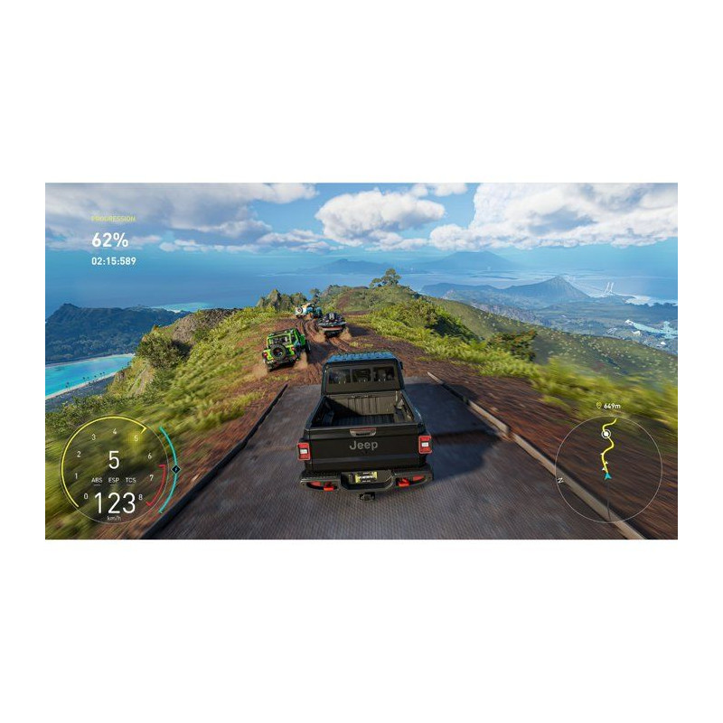 The Crew Motorfest • Jeu Nintendo Switch 2