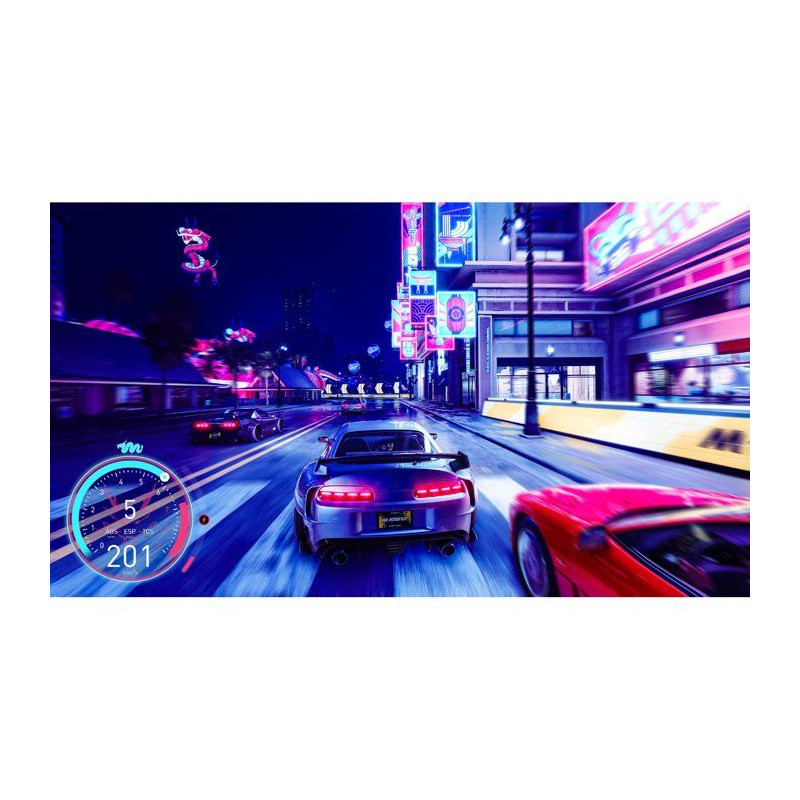 The Crew Motorfest • Jeu Nintendo Switch 2