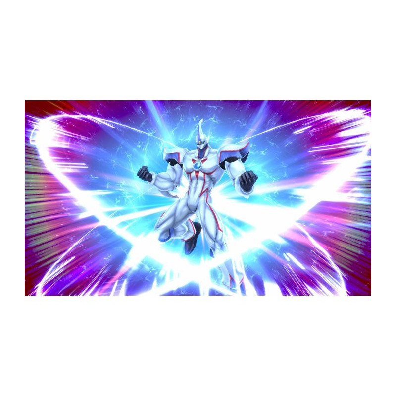 Yu-Gi-Oh! Tag Force GX - Jeu Switch
