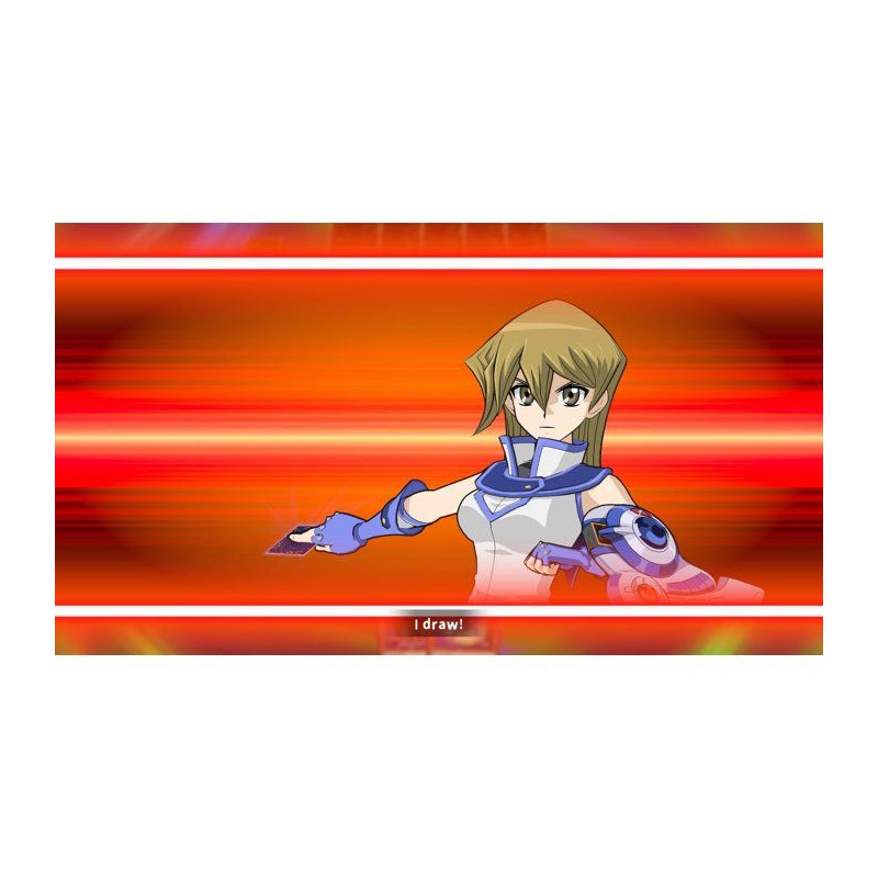 Yu-Gi-Oh! Tag Force GX - Jeu Switch