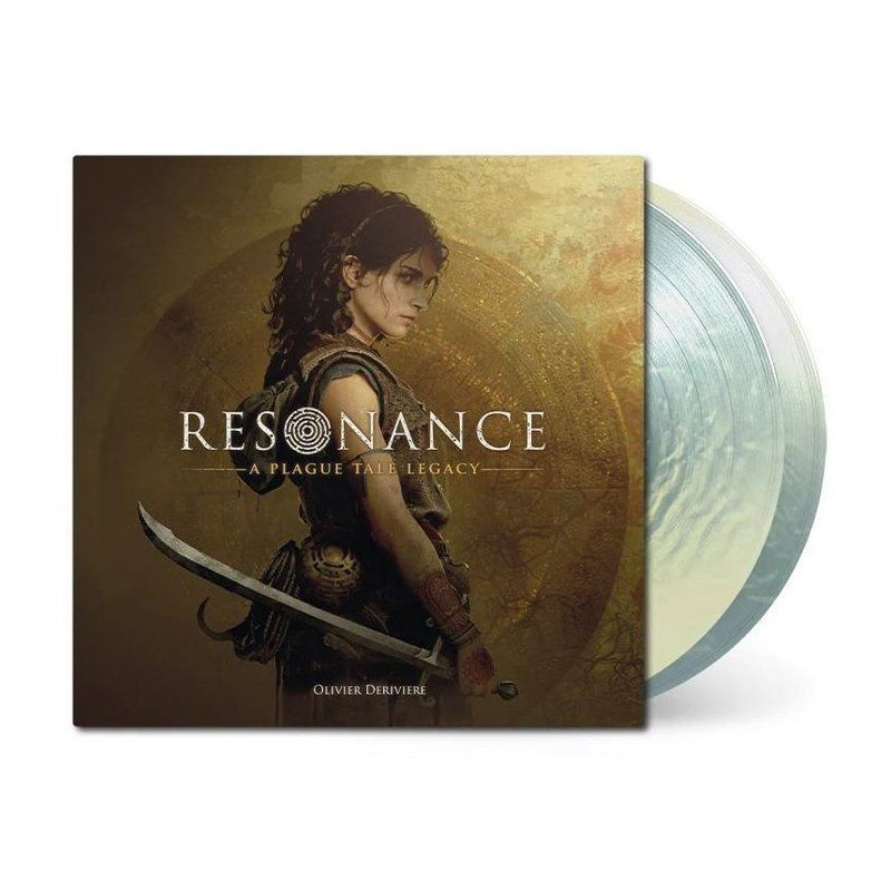 Vinyle BO de jeu vidéo - Resonance: A Plague Tale Legacy - 2LP