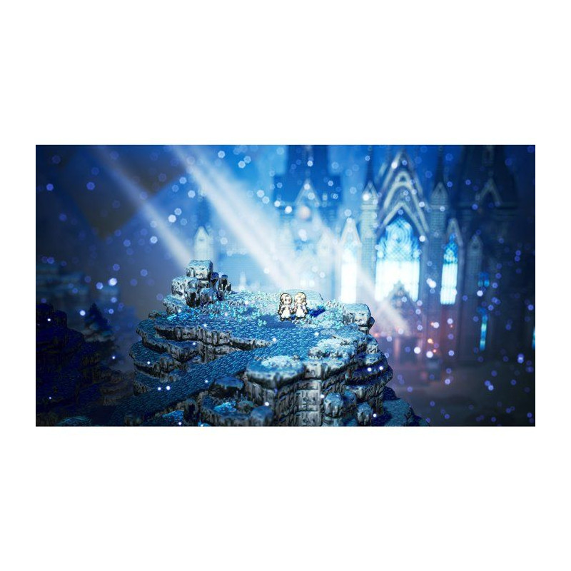 Octopath Traveler • Jeu Nintendo Switch 2