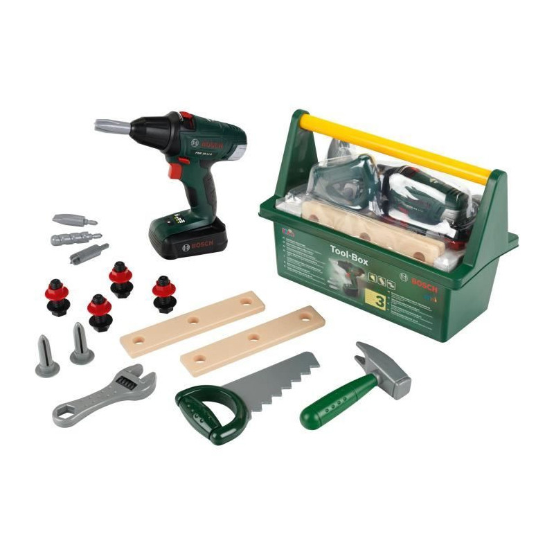 BOSCH - Mini Child Tool Box