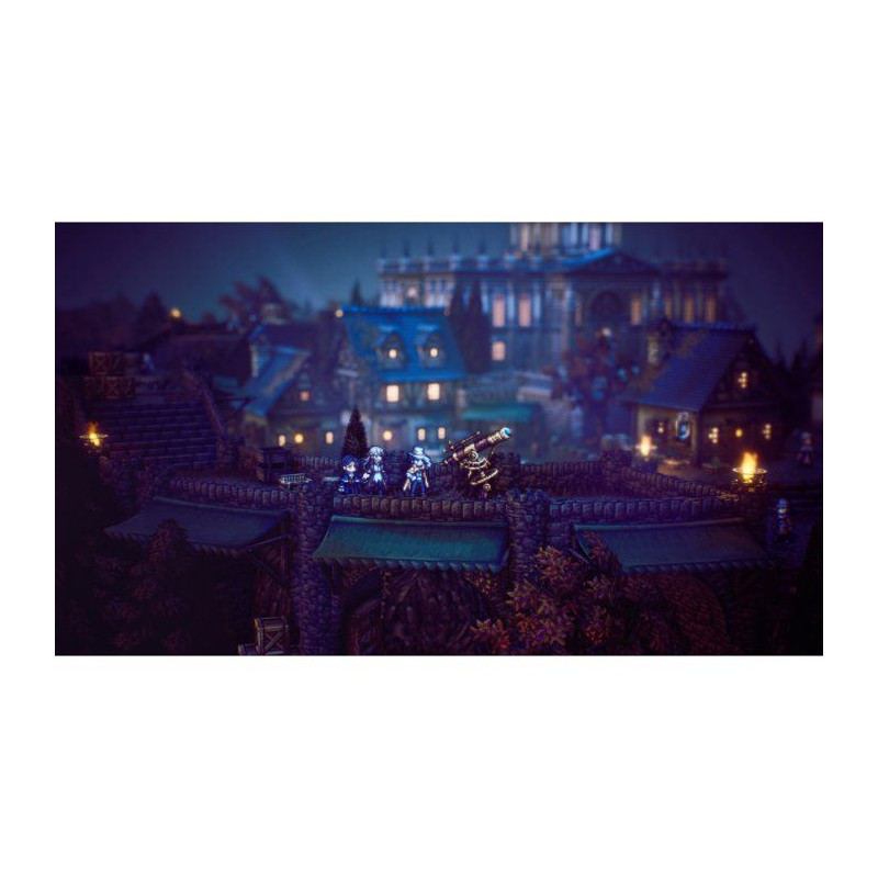 Octopath Traveler II • Jeu Nintendo Switch 2