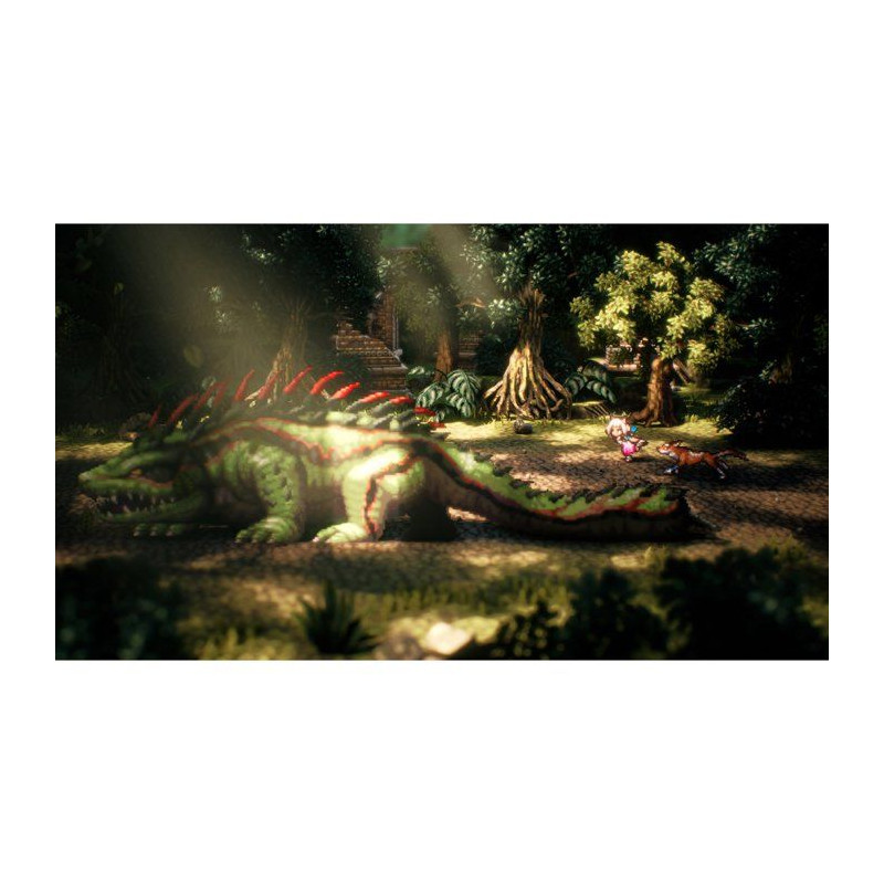 Octopath Traveler II • Jeu Nintendo Switch 2