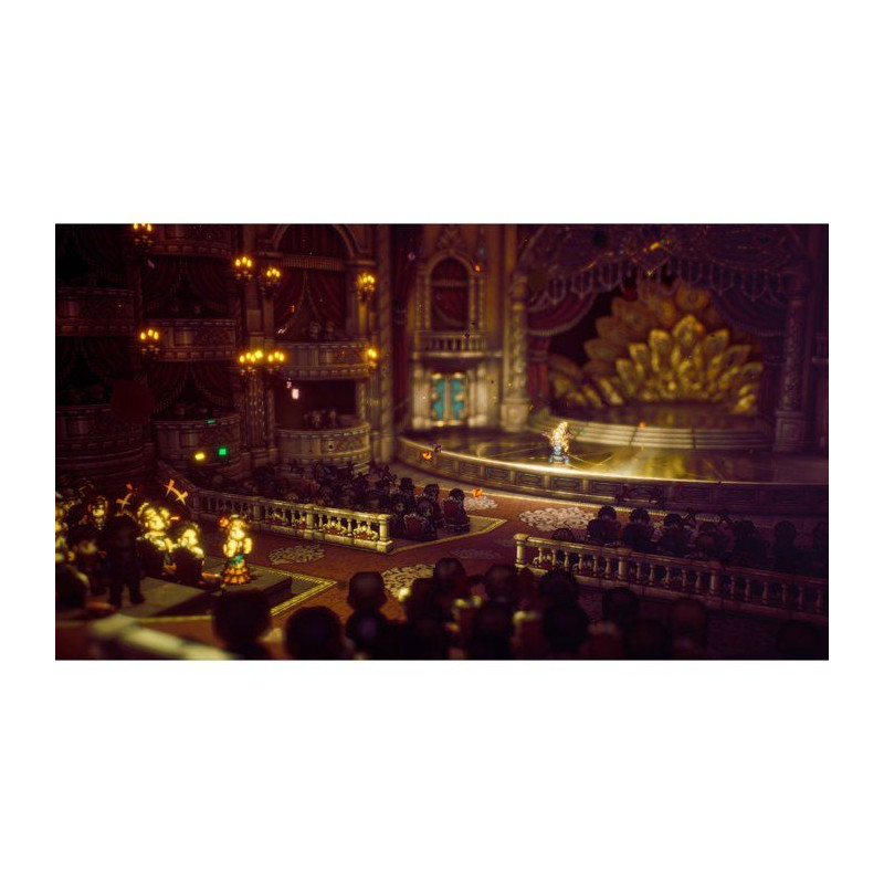 Octopath Traveler II • Jeu Nintendo Switch 2