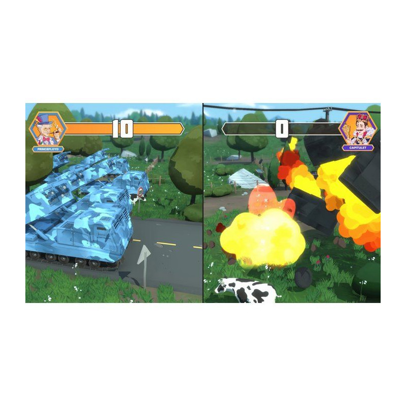 Super World War - Jeu Switch