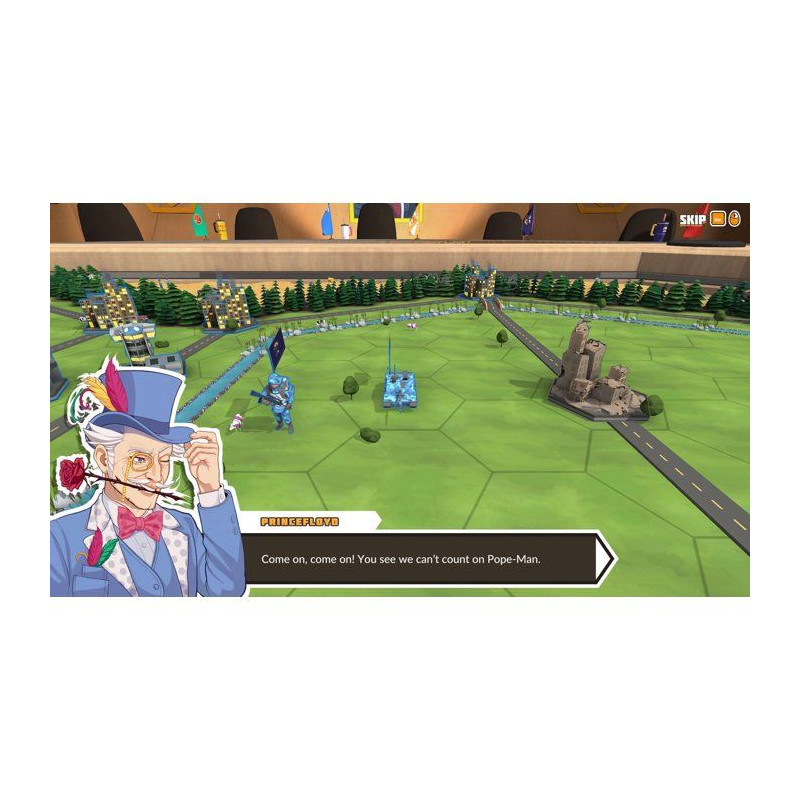 Super World War - Jeu Switch