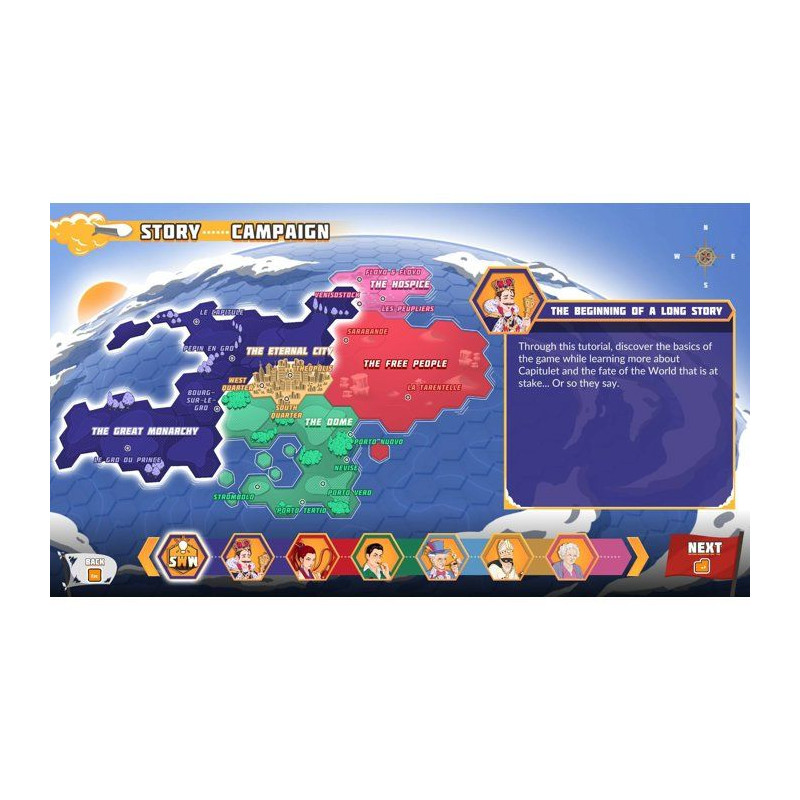 Super World War - Jeu Switch