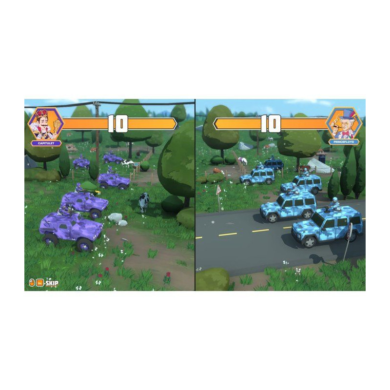 Super World War - Jeu Switch