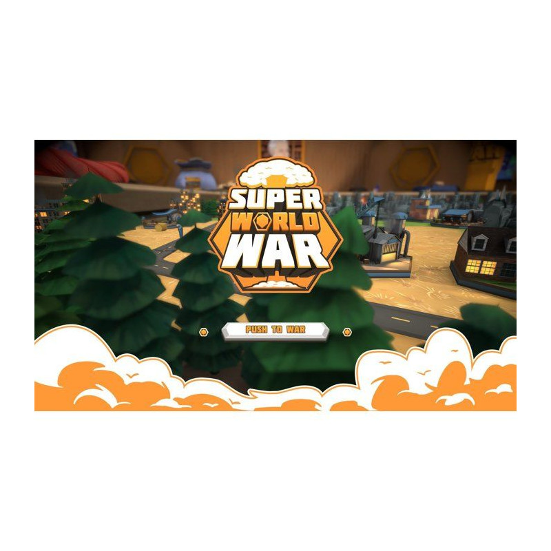 Super World War - Jeu Switch