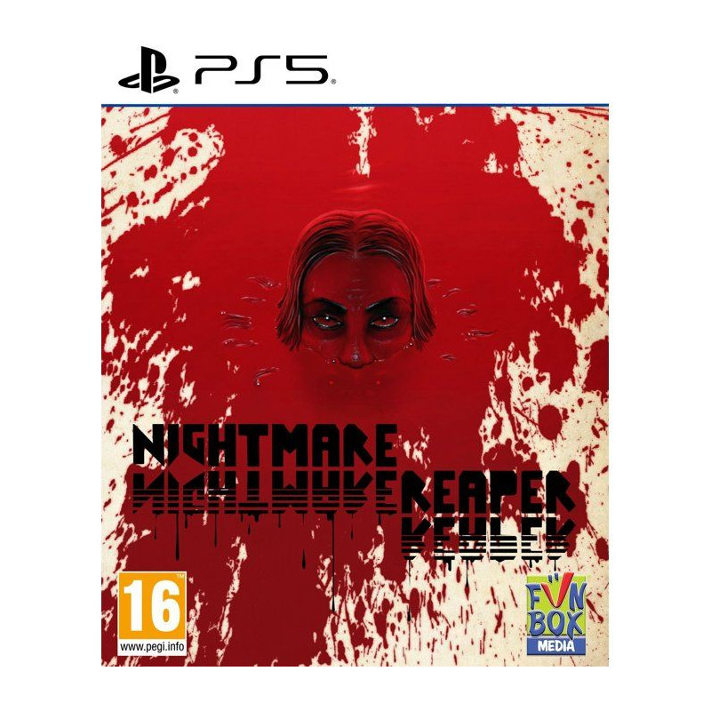 Nightmare Reaper - Jeu PS5