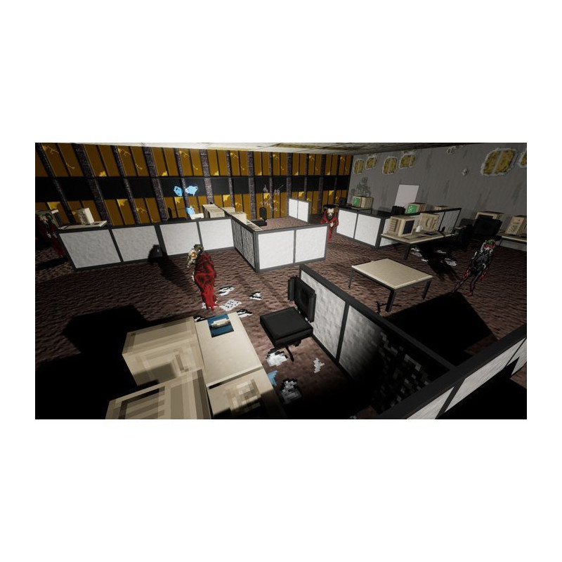 Nightmare Reaper - Jeu PS5