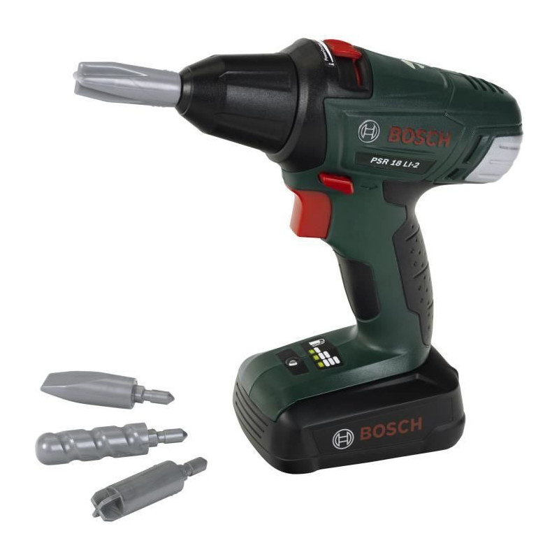BOSCH - Screwdriver Ixolino for Children