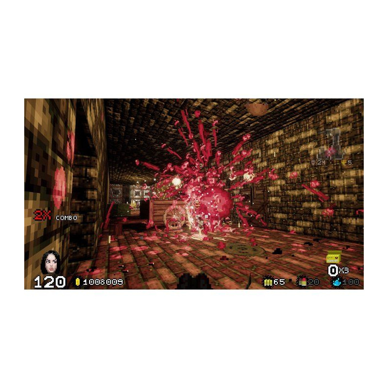 Nightmare Reaper - Jeu PS5