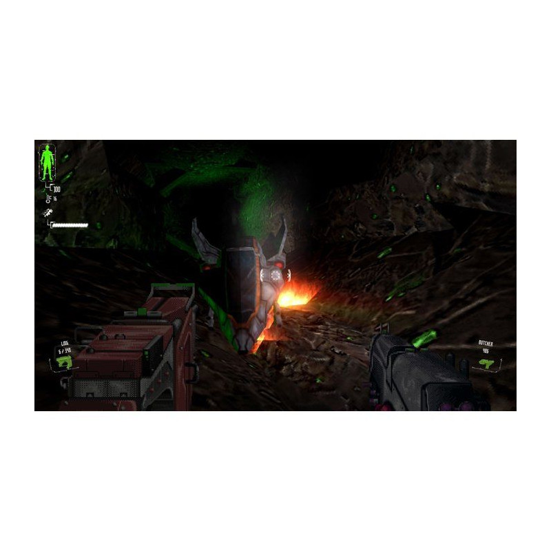 Hyperviolent - Jeu PS5