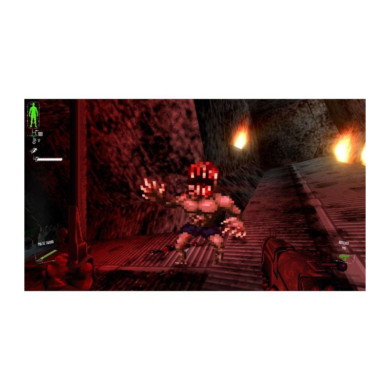 Hyperviolent - Jeu PS5