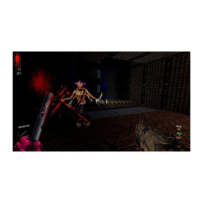 Hyperviolent - Jeu PS5