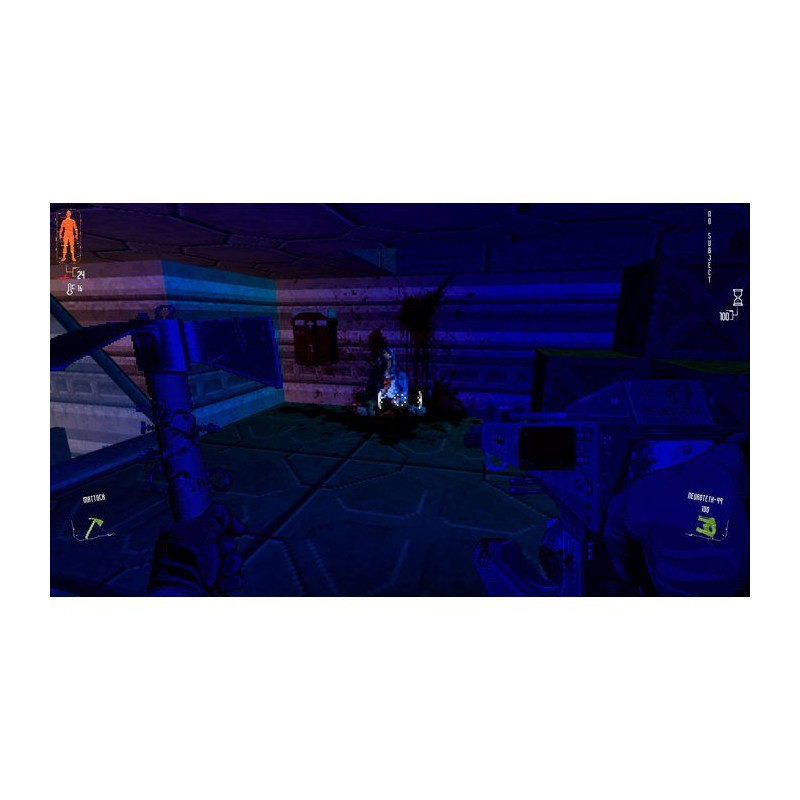 Hyperviolent - Jeu PS5