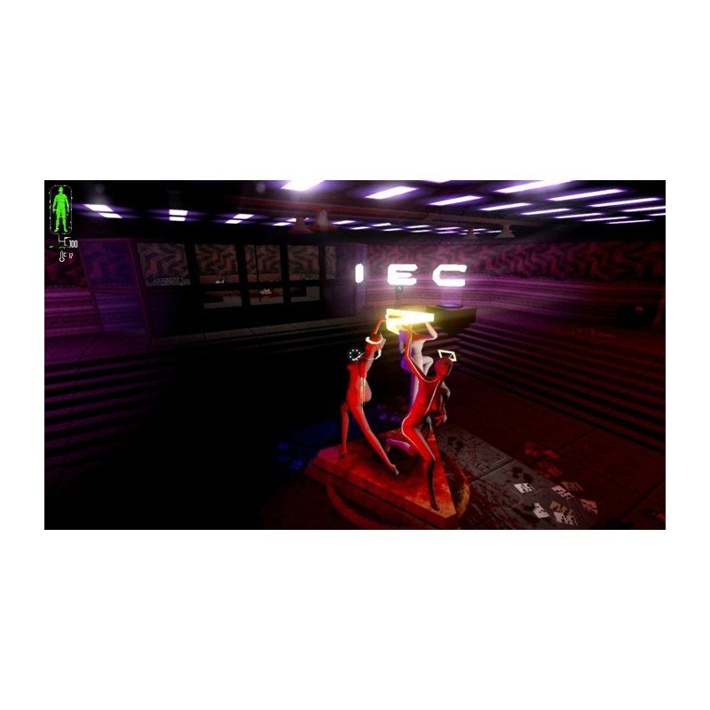 Hyperviolent - Jeu PS5