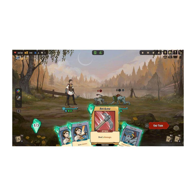 Deathless: The Hero Quest - Jeu PS5