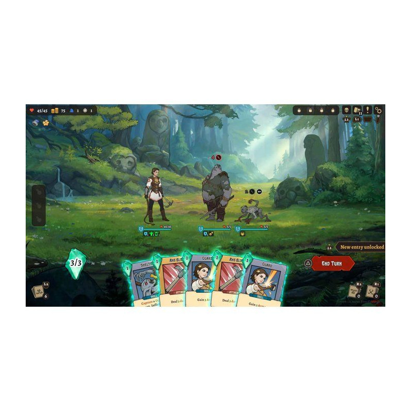 Deathless: The Hero Quest - Jeu PS5