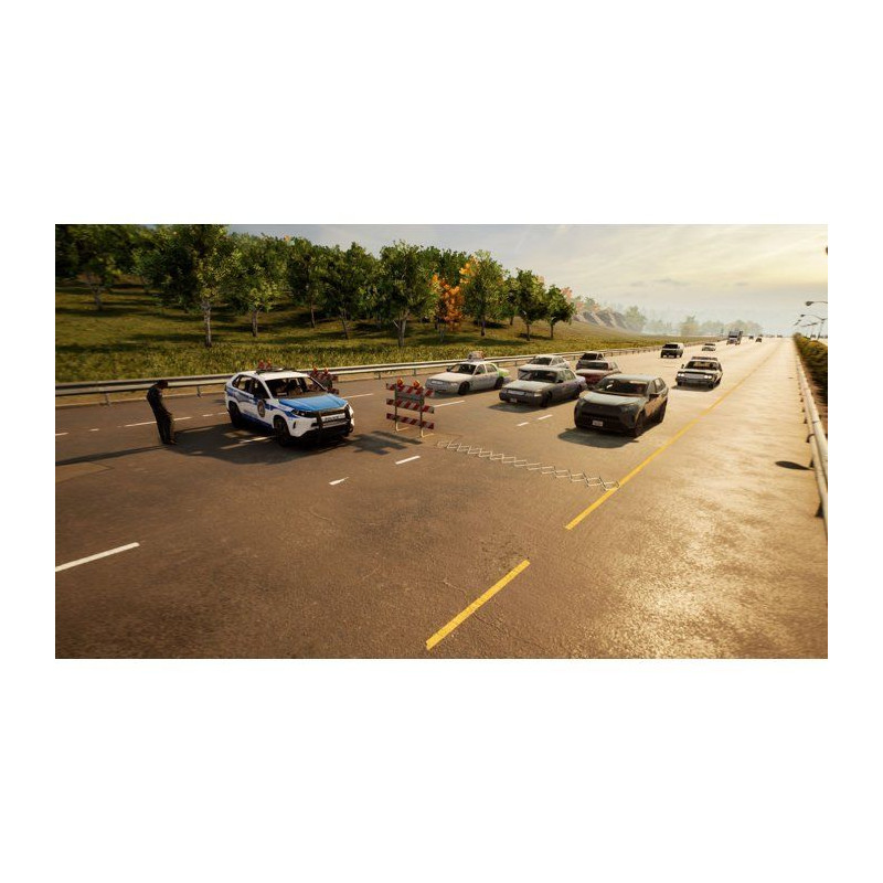 Police Simulator: Patrol Officers - Édition Gold - Jeu Switch 2