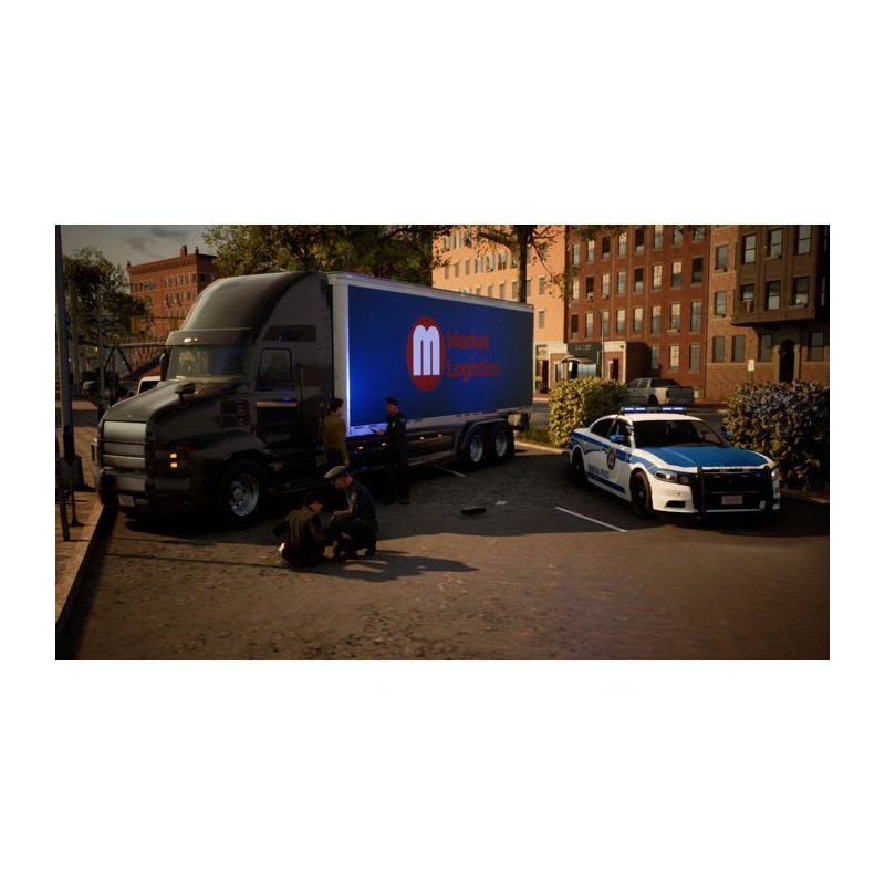 Police Simulator: Patrol Officers - Édition Gold - Jeu Switch 2
