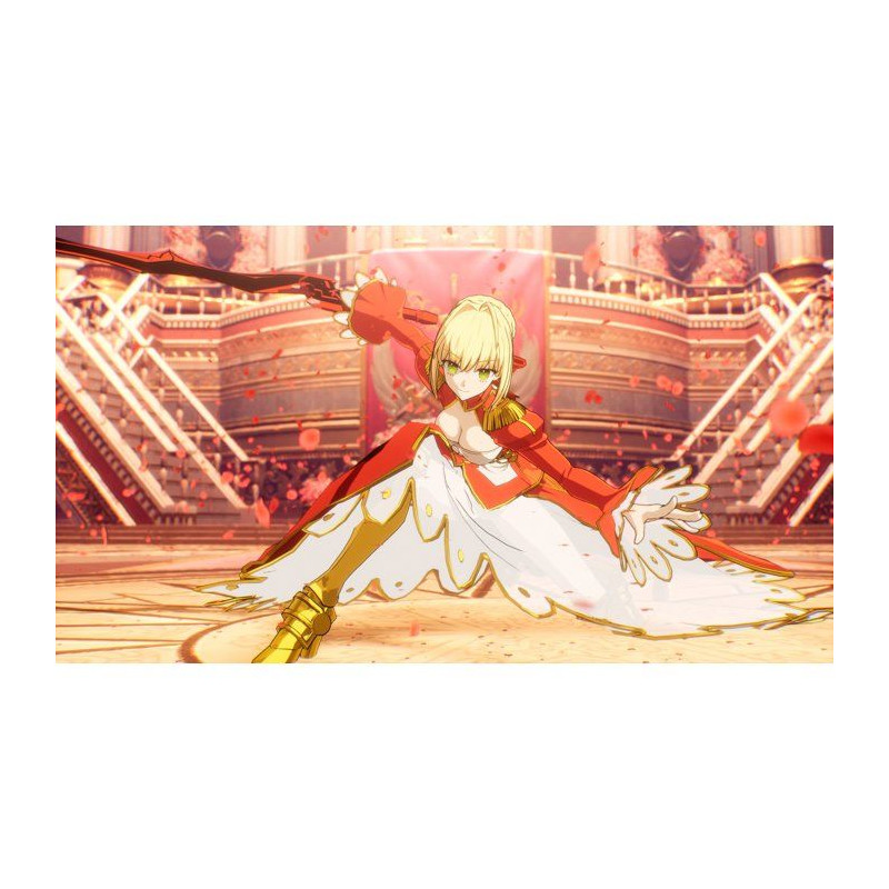 Fate/EXTRA Record - Jeu Switch