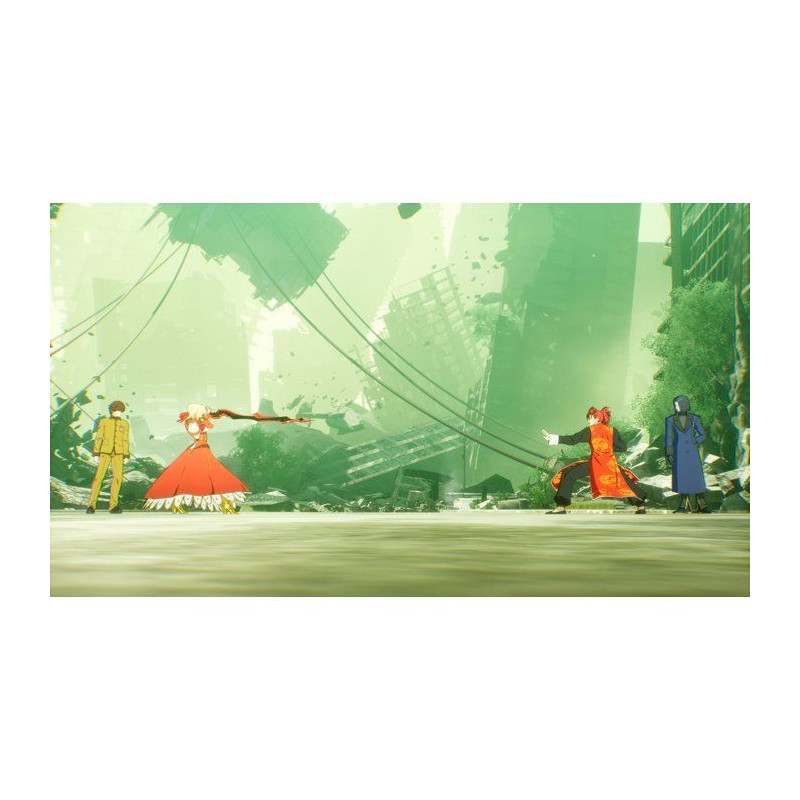 Fate/EXTRA Record - Jeu Switch