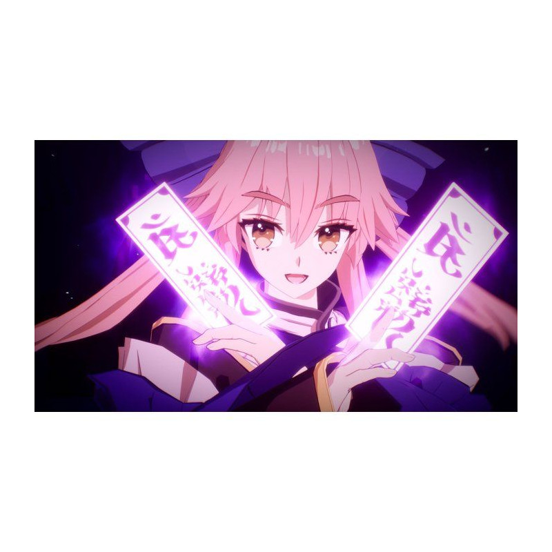 Fate/EXTRA Record - Jeu PS5