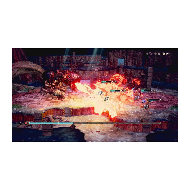 Eternal Anima - Jeu Switch 2