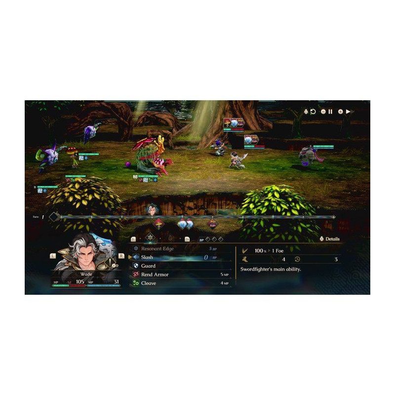 Eternal Anima - Jeu PS5