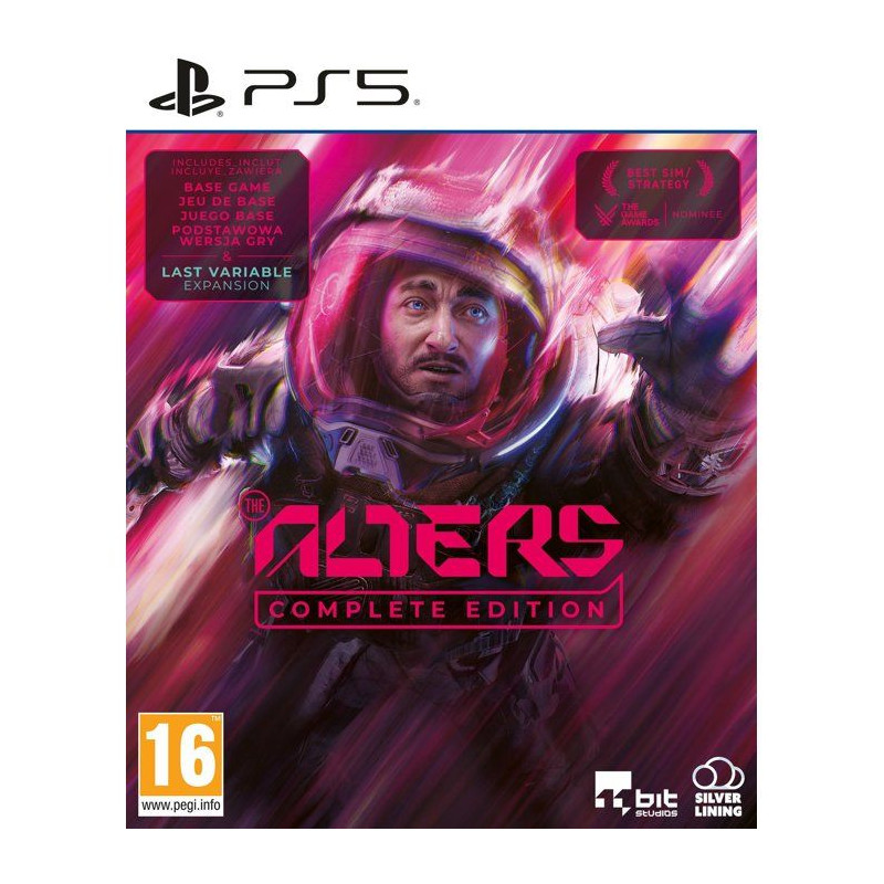 The Alters - Édition Complete - Jeu PS5