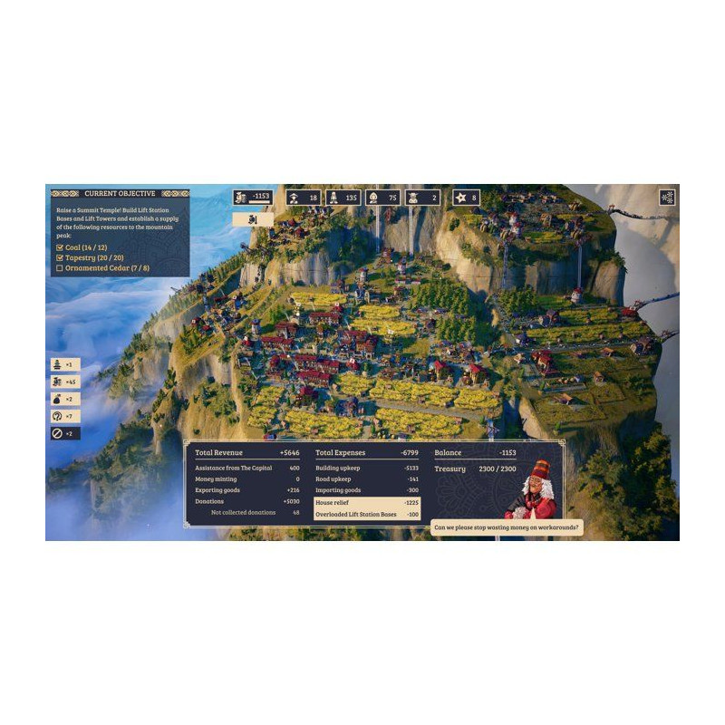 Laysara Summit Kingdom - Édition Collector - Jeu Switch
