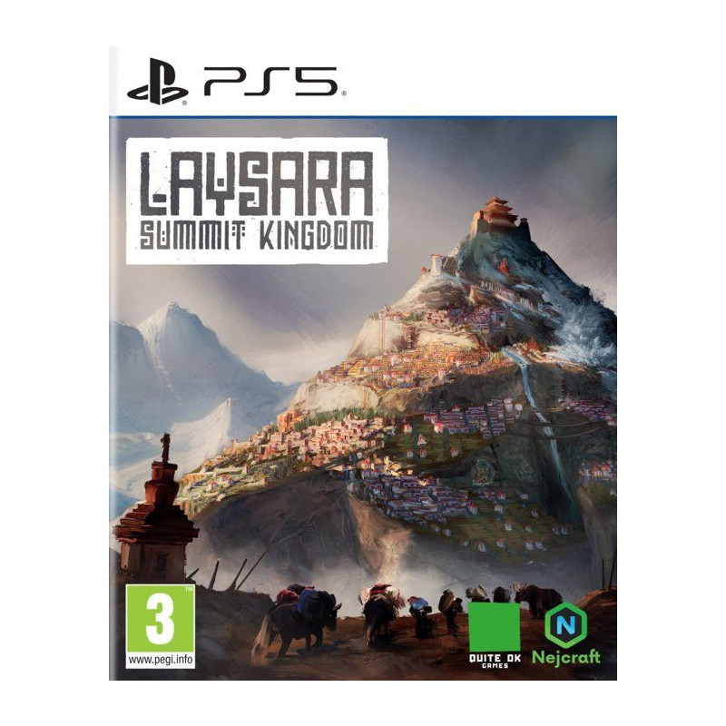 Laysara Summit Kingdom - Jeu PS5