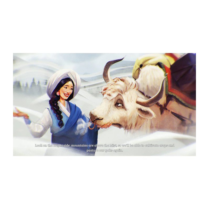 Laysara Summit Kingdom - Jeu PS5