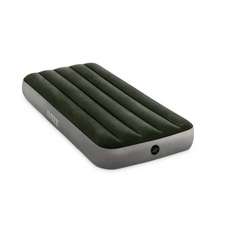 Airbed avec Gonfleur - Intex