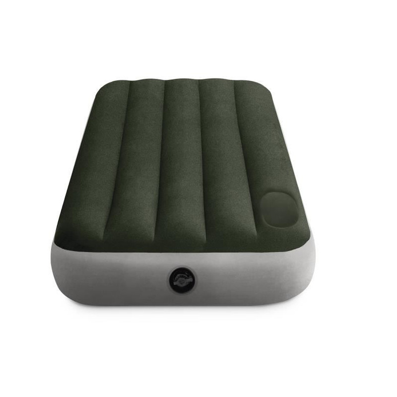 Airbed avec Gonfleur - Intex