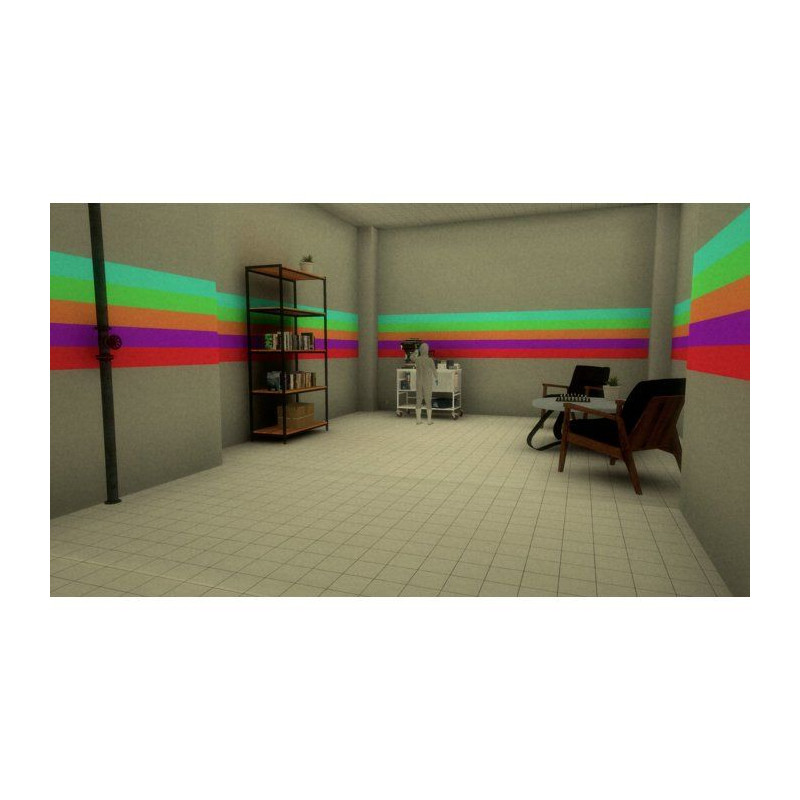 Backrooms Level X - Édition Deluxe - Jeu PS5