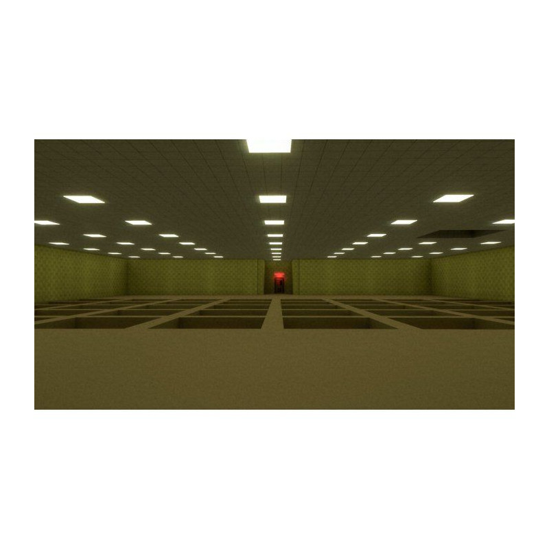 Backrooms Level X - Édition Deluxe - Jeu PS5