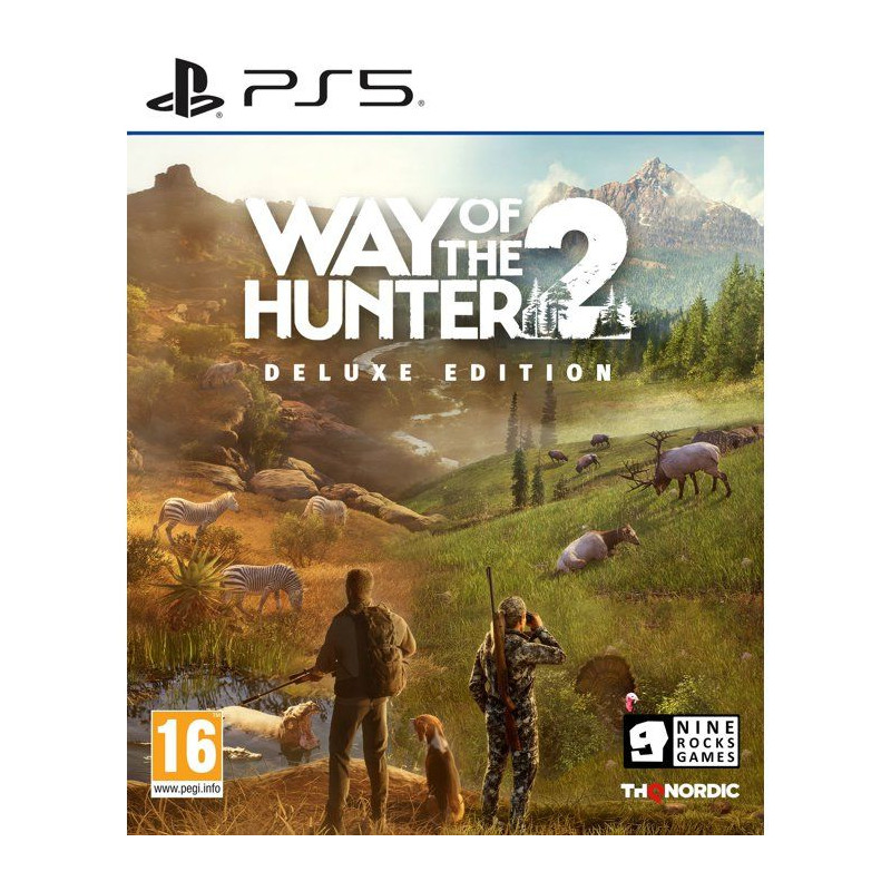 Way of the Hunter 2 - Deluxe Edition - Jeu PS5