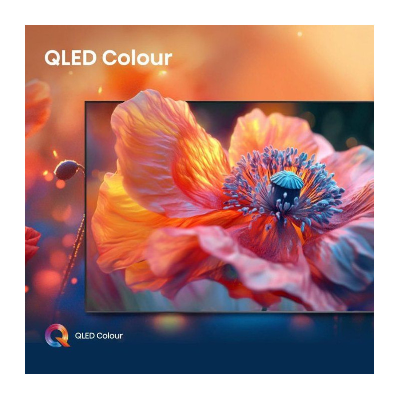 Hisense 43E7Q - TV QLED 43" (108 cm) - 4K UHD 3840x2160 - TV connecté