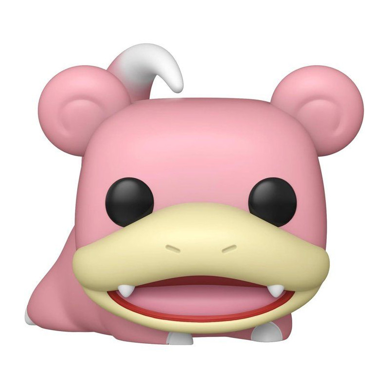 Figurine Funko Pop! - Games Pokémon Jumbo - Ramoloss n°1088