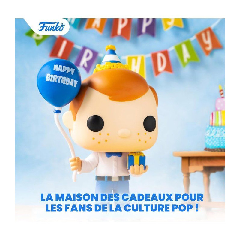 Figurine Funko Pop! - Games Pokémon Jumbo - Ramoloss n°1088