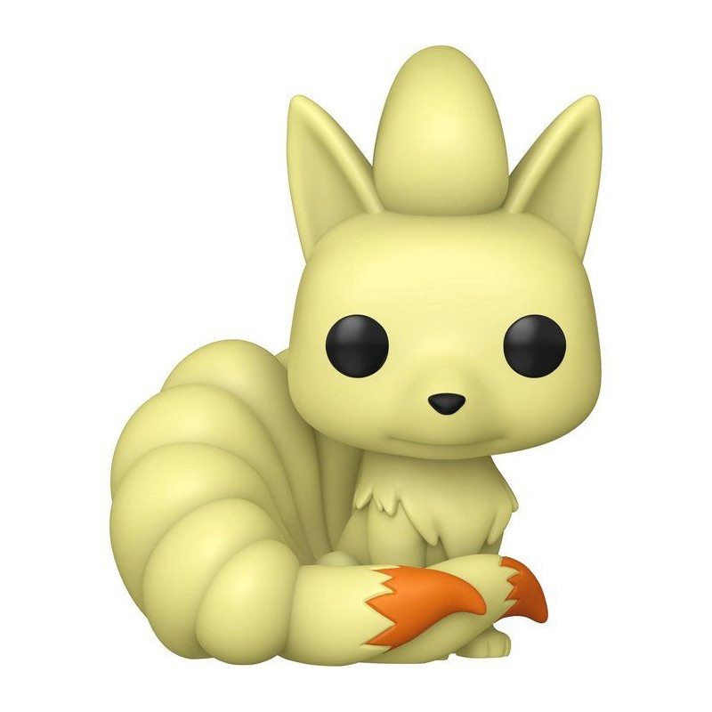 Figurine Funko Pop! - Games Pokémon Jumbo - Feunard n°1107