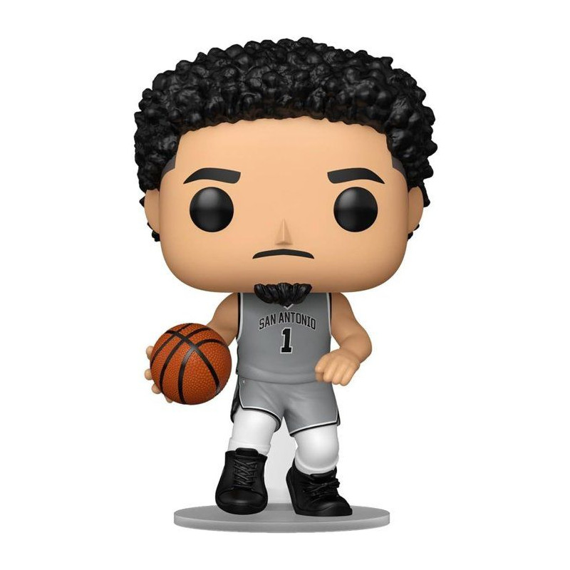 Figurine Funko Pop! - Basketball NBA San Antonio Spurs - Victor Wemban